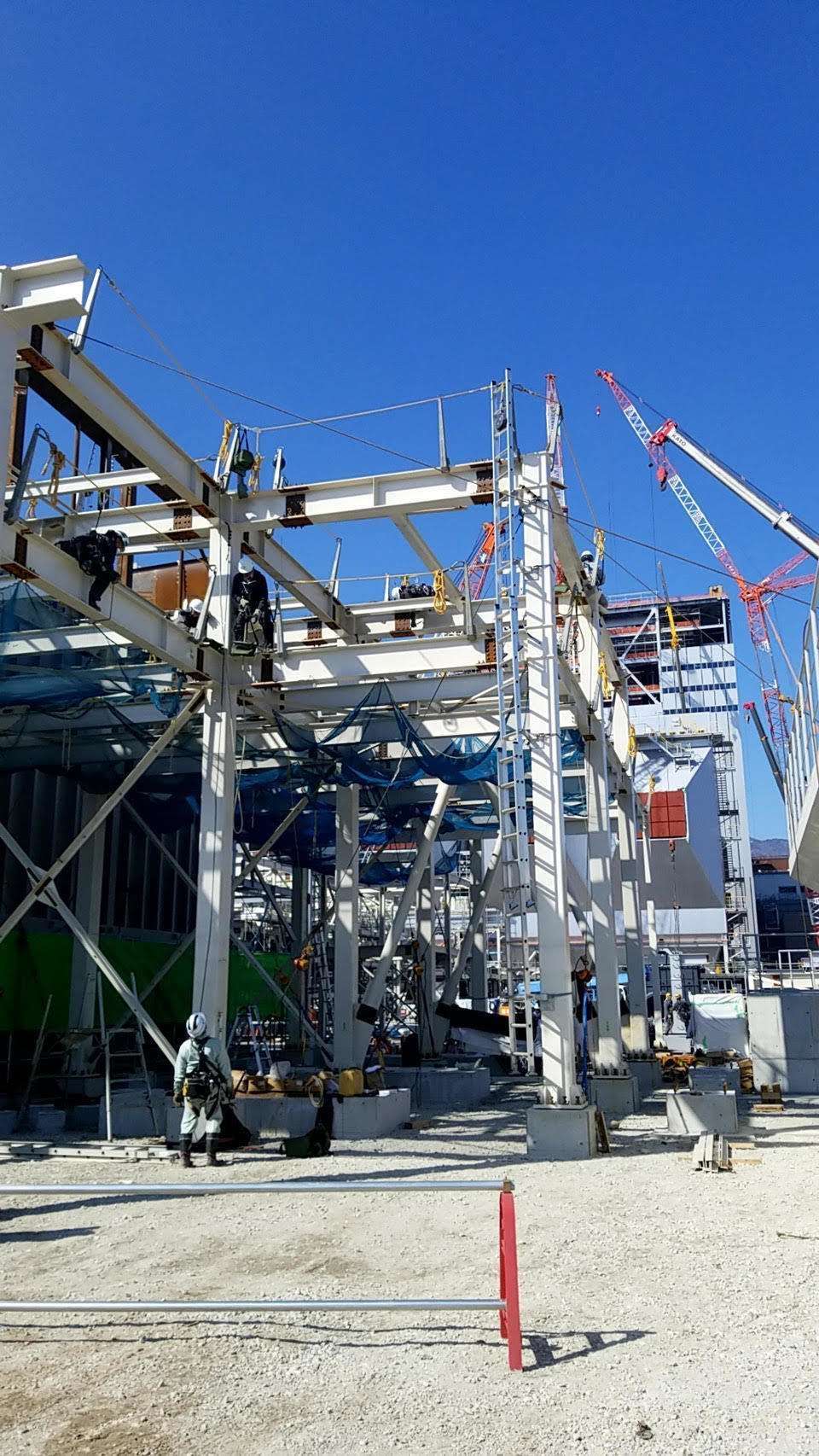 【兵庫県 発電所建設工事】